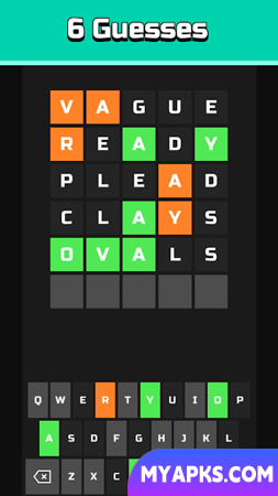 Wordly - Daily Word Puzzle