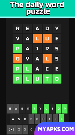 Wordly - Daily Word Puzzle