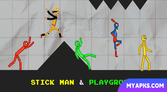 Stickman Playground