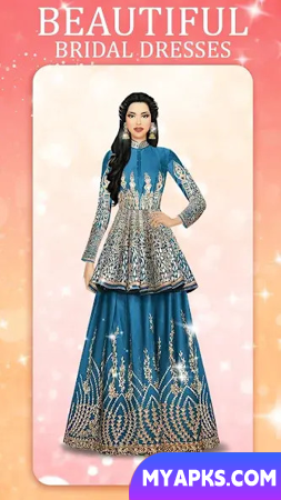 Indian Fashion Dressup Stylist