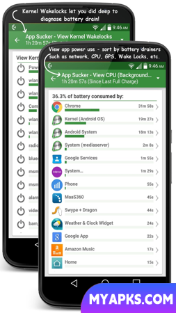 GSam Battery Monitor