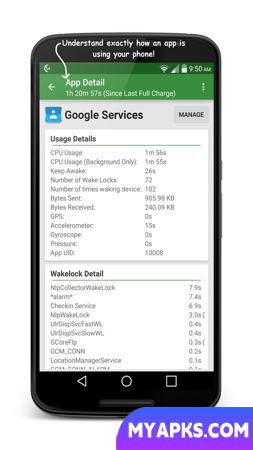 GSam Battery Monitor