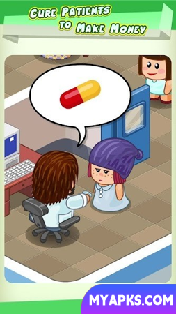 Fun Hospital – Tycoon is Back