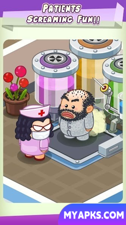 Fun Hospital – Tycoon is Back