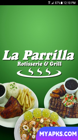 La Parrilla Rotisserie & Grill