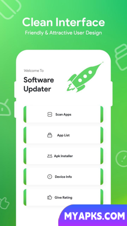 Phone Update Software - Update