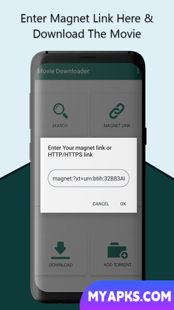 Movie Downloader