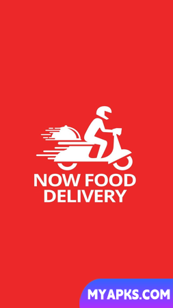 Now Food Delivery