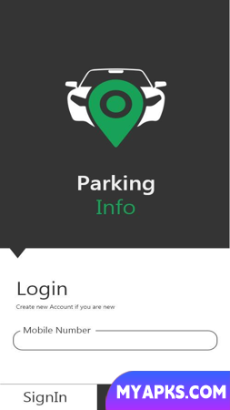 Parking Info