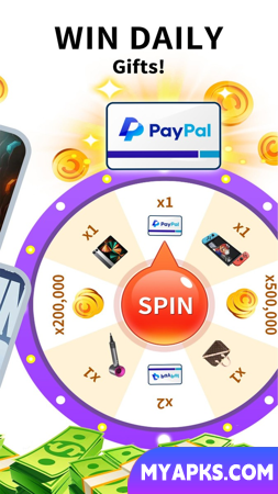 Lucky Money: Play & Win