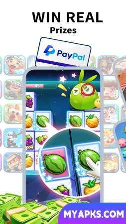 Lucky Money: Play & Win