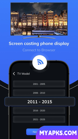 Smart CastTV Screen Chromecast