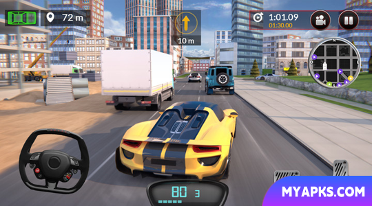 Drive for Speed: Simulator