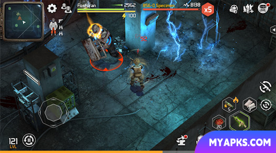 Dawn of Zombies: Sobrevivência Online (Dawn of Zombies)