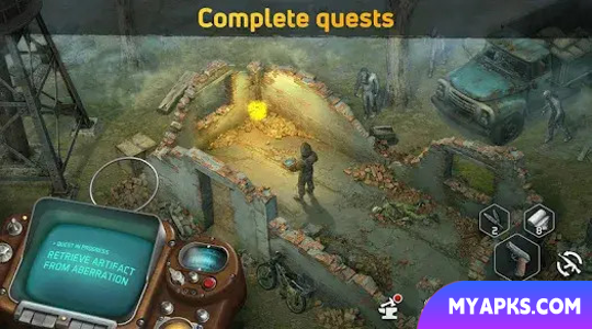 Dawn of Zombies: Sobrevivência Online (Dawn of Zombies)