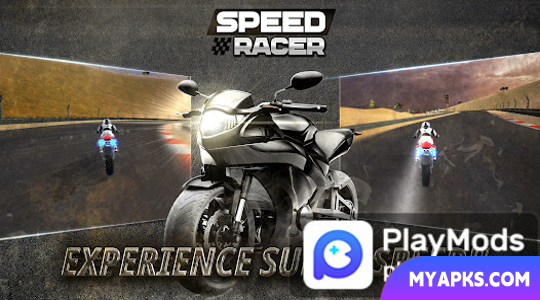 Speed Racer : Motor bike race