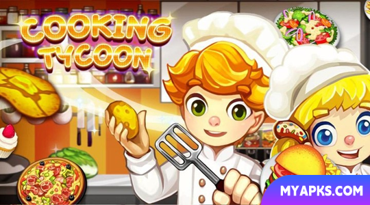 Cooking Tycoon