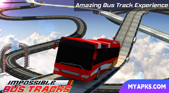 Impossible Bus Driving Tracks