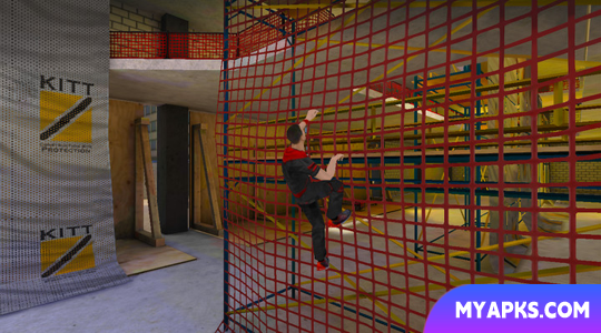 Parkour Simulator 3D