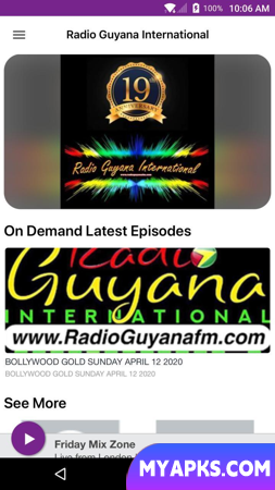 Radio Guyana International