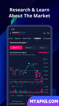 Webull - Stock Quotes & News