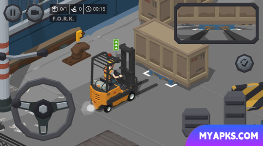 Forklift Extreme Simulator 2