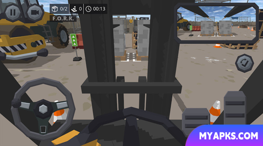 Forklift Extreme Simulator 2