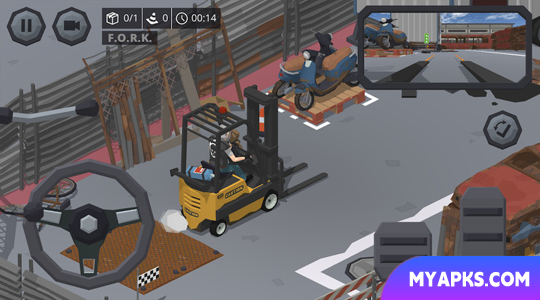 Forklift Extreme Simulator 2