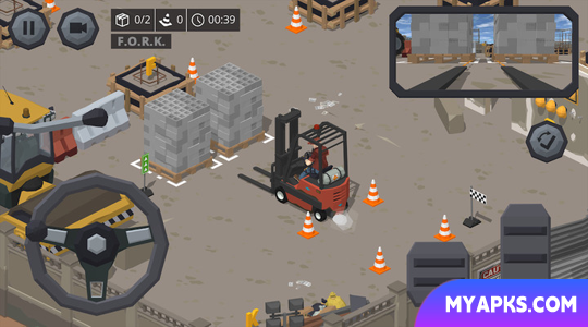 Forklift Extreme Simulator 2