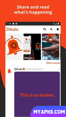 Dikalo