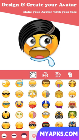 Emoji Maker - Moji Puzzle