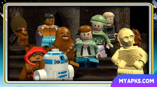 LEGO® Star Wars™: TCS