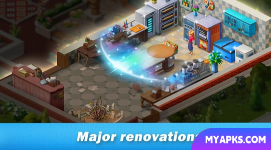 Restaurant Renovation