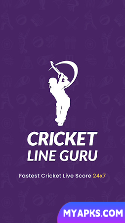 Cricket Line Guru : Live Line