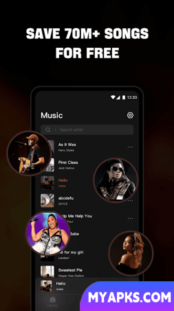 Offline Music Player - Mixtube