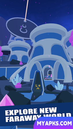 Faraway: Galactic Escape