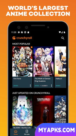 Crunchyroll