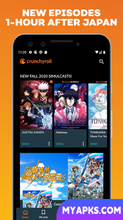 Crunchyroll