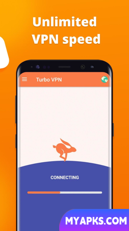 Turbo VPN Lite - VPN Proxy