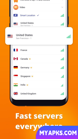 Turbo VPN Lite - VPN Proxy