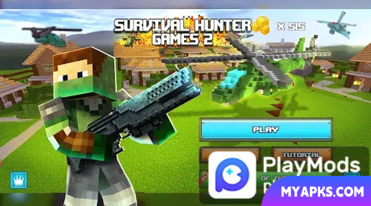 The Survival Hunter Games 2