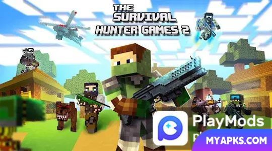 The Survival Hunter Games 2