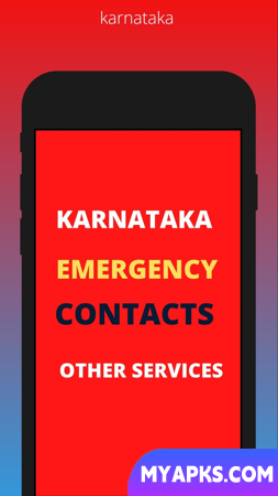 Karnataka State Emergency Cont