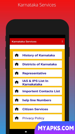 Karnataka State Emergency Cont