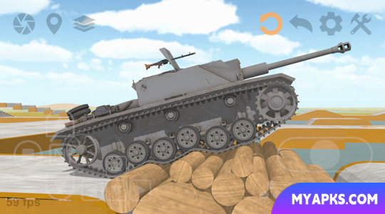 Tank Physics Mobile Vol.3