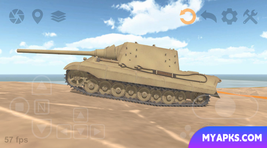 Tank Physics Mobile Vol.3