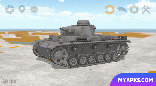 Tank Physics Mobile Vol.3