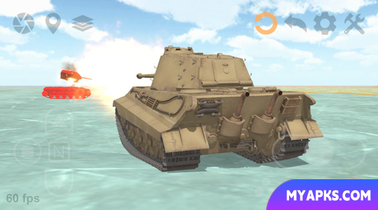 Tank Physics Mobile Vol.3