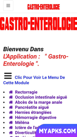 Gastro Enterologie