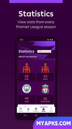 Premier League - Official App